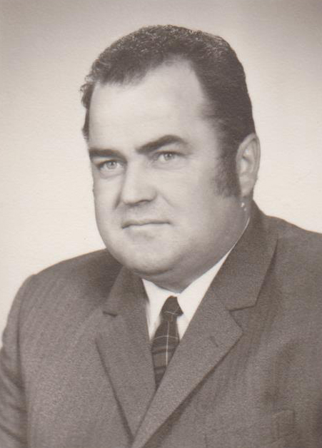 Günter Schönstein – historisches Firmenfoto