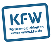 KfW – Schulungslogo
